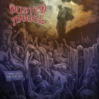 DUSTED ANGEL - This Side Of The Dirt (orange) LP