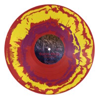 DUSTED ANGEL - This Side Of The Dirt (red/yellow/purple - 100 copies ultra limited) LP