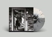MIDNIGHT GHOST TRAIN, THE - Cold Was The Ground (white/grey split+black splatter) LP