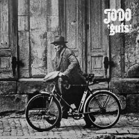 JODO - Guts (black) LP