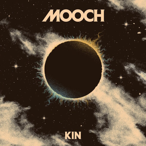 MOOCH - Kin (fireburst swirl) LP