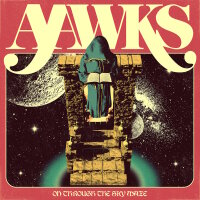 AAWKS - On Through The Sky Maze (hex gold) LP
