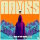 AAWKS - Heavy On The Cosmic (cosmic magenta splatter) LP