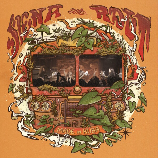 SIENA ROOT - Made In Kuba (Live) (black) 2LP