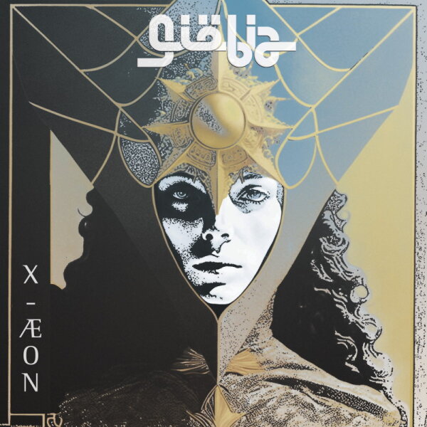 GIOBIA - X-Æon CD