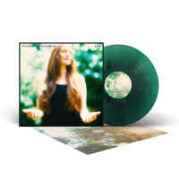 FRIENDSHIP COMMANDERS - Bear (green/black marbled) LP