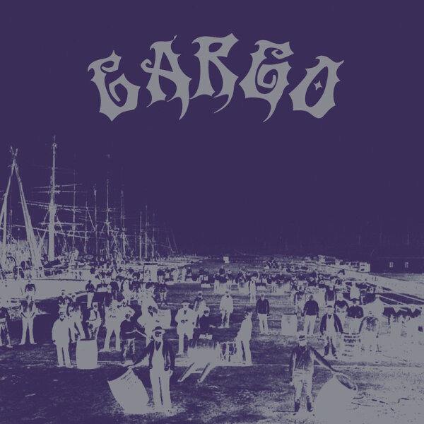 CARGO - Delivering The Goods (black) LP
