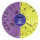 MEPHISTOFELES - Satan Sex Ceremonies (violet/yellow split+black splatter - 100 copies ultra limited) LP