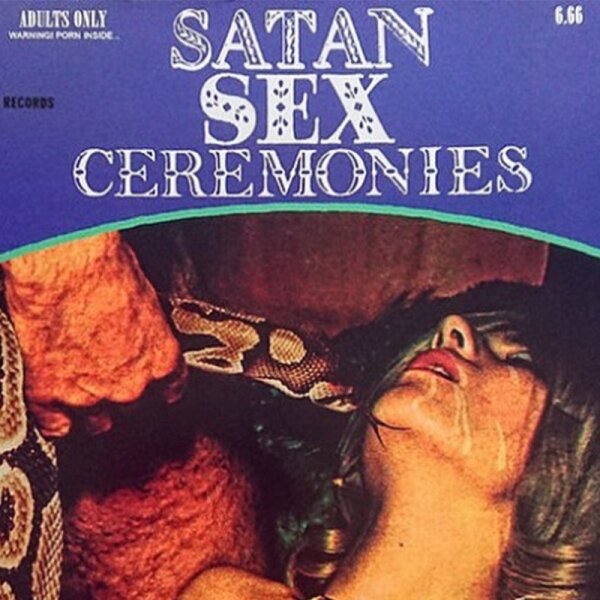 MEPHISTOFELES - Satan Sex Ceremonies CD