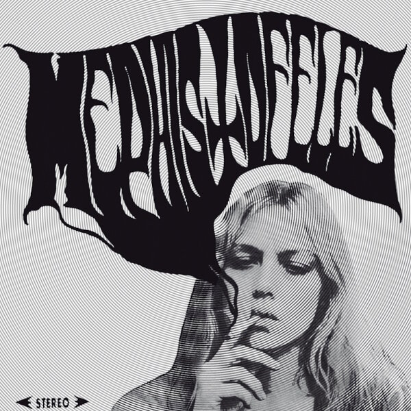 MEPHISTOFELES - Whore (magenta) LP