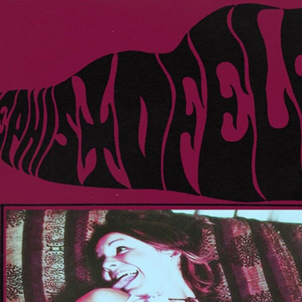 MEPHISTOFELES - Im Heroin (black) LP