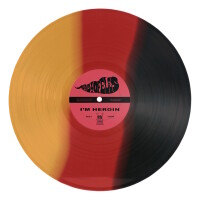 MEPHISTOFELES - Im Heroin (orange/red/black striped - 100 copies ultra limited) LP