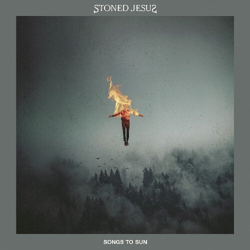 STONED JESUS - Songs To Sun (black) LP