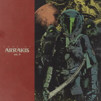 SONS OF ARRAKIS - Vol. II CD