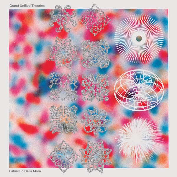 FABRICCIO DE LA MORA - Grand Unified Theories (clear+splatter) LP