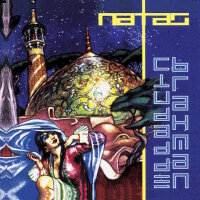 LOS NATAS - Ciudad De Brahman (cyan blue - 250 copies...