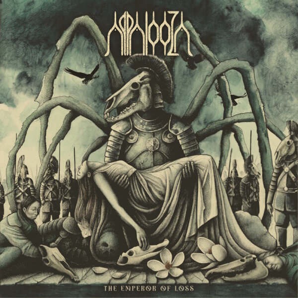 APPALOOZA - The Emperor Of Loss (jade marbled) LP