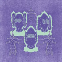 EINSEINSEINS - Energie (transparent blue) LP