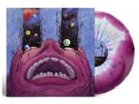 SLOMATICS - Atomicult (Emergent Universe Purple - colour-in-colour with splatter) LP