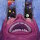 SLOMATICS - Atomicult (Emergent Universe Purple - colour-in-colour with splatter) LP