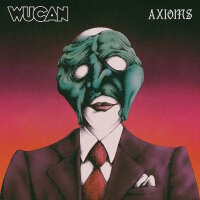WUCAN - Axioms (violet) LP+7"