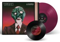 WUCAN - Axioms (violet) LP+7"
