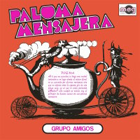 GRUPO AMIGOS - Paloma Mensajera LP