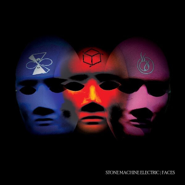 STONE MACHINE ELECTRIC - Faces (flume) LP