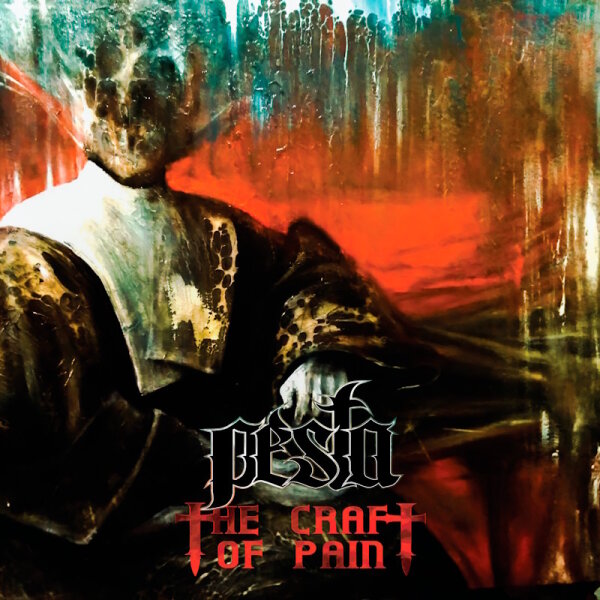 PESTA - The Craft Of Pain (random colour) LP