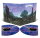 WINDHAND - Griefs Infernal Flower (blue/pink/purple custom marbled) 2LP