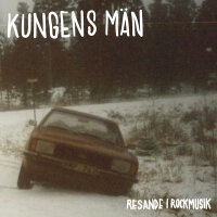 KUNGENS MAN - Resande I Rockmusik (marbled) LP *SLEEVE...
