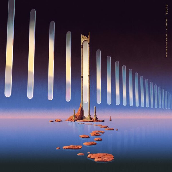 ELDER - Liminality/Dream State Return (translucent) 12"