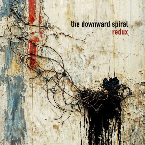 V/A - The Downward Spiral (Redux) (silver) 2LP