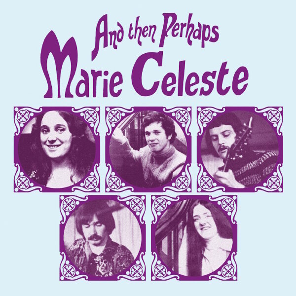 MARIE CELESTE - And Then Perhaps (black) LP