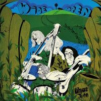 KAHVAS JUTE - Wide Open (black) LP