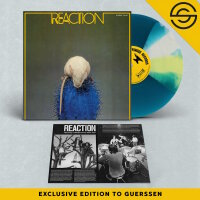 REACTION - Reaction (colour) LP