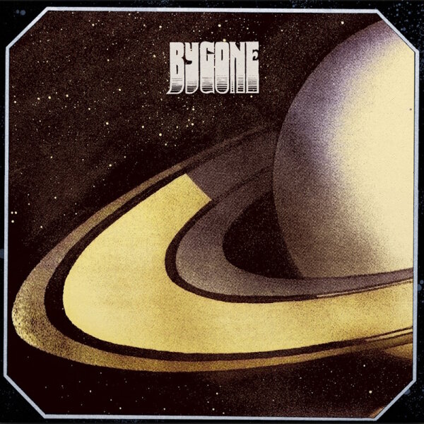 BYGONE - Bygone (yellow/black smoke) LP