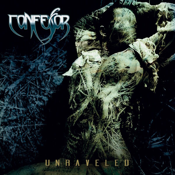 CONFESSOR - Unraveled (lime) LP