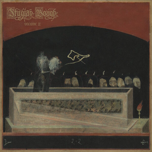 BELL WITCH & AERIAL RUIN - Stygian Bough: Volume II (black) 2LP