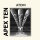 APEX TEN - Atom (Volcanic Sun) LP