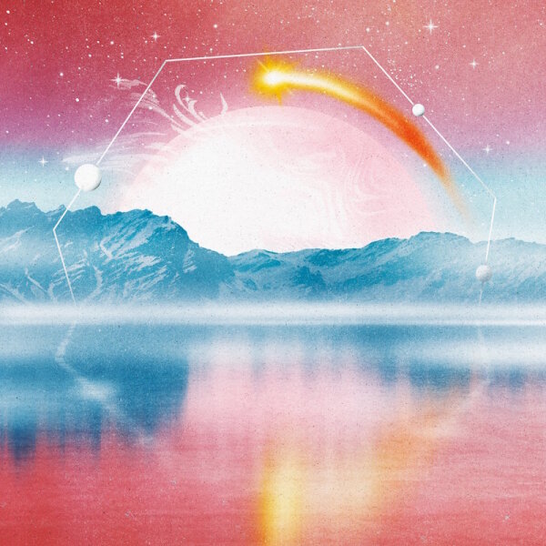 OSLO TAPES - Last Comet (colour) LP