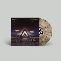 BENTREES - Silver Veins (clear/black marbled) LP