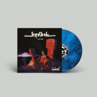 BREATH - Brahman (blue galaxy) LP
