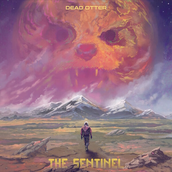 DEAD OTTER - The Sentinel (transparent blue) LP