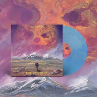 DEAD OTTER - The Sentinel (transparent blue) LP