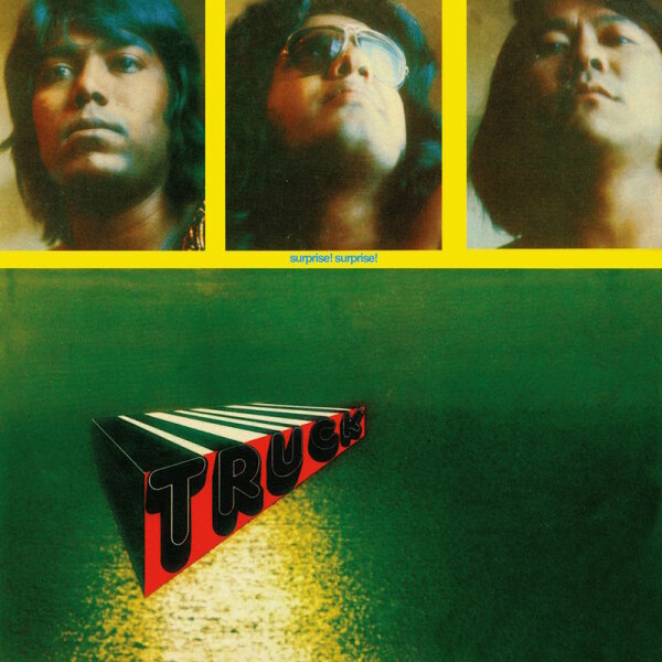 TRUCK - Surprise! Surprise! (colour) LP