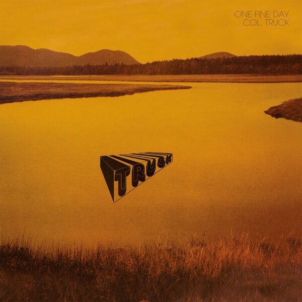 COL. TRUCK - One Fine Day (black) LP