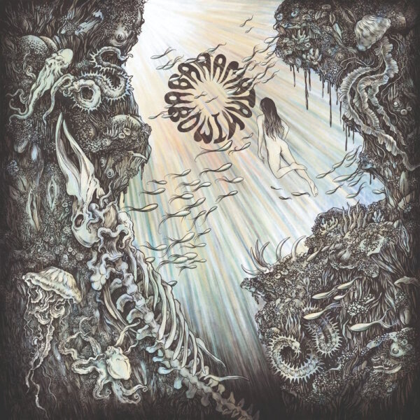 ABANAMAT - Abominat (crystal clear/turquoise splatter) LP