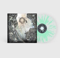 ABANAMAT - Abominat (crystal clear/turquoise splatter) LP