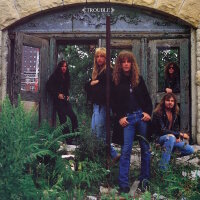 TROUBLE - Trouble (35th Anniversary Edition - green) 2LP